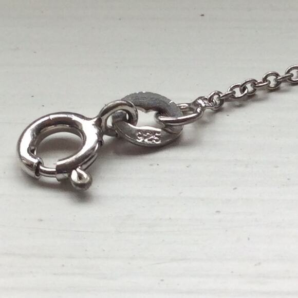 Double Circle Necklace - Picture 5 of 5